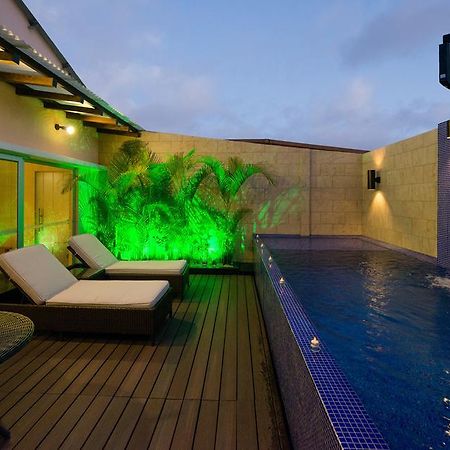 Omni Auto Hotel Guatemala City Екстер'єр фото