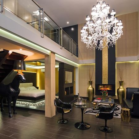 Omni Auto Hotel Guatemala City Номер фото
