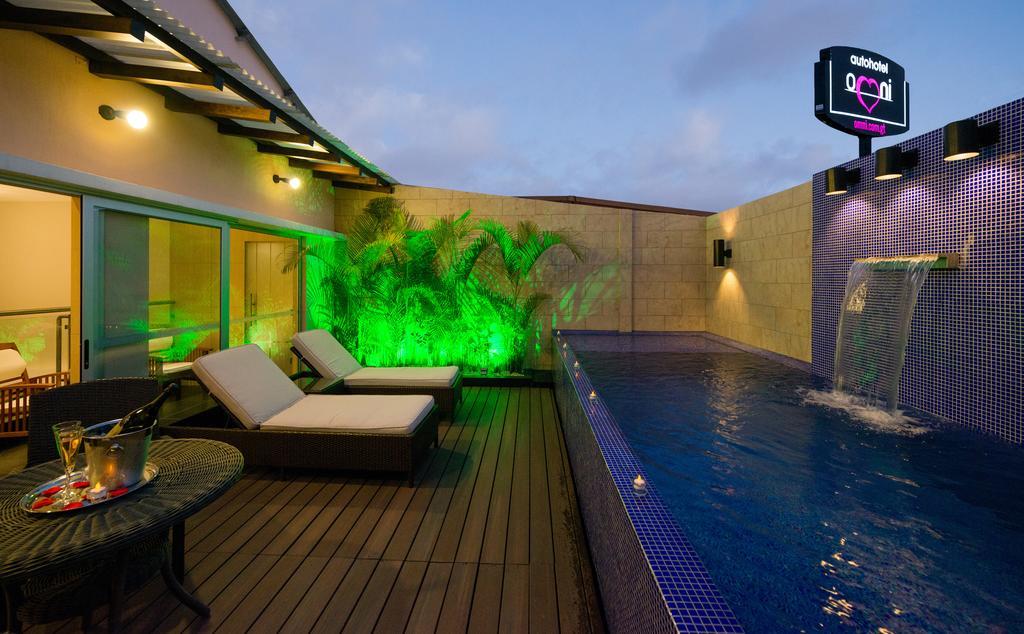 Omni Auto Hotel Guatemala City Екстер'єр фото