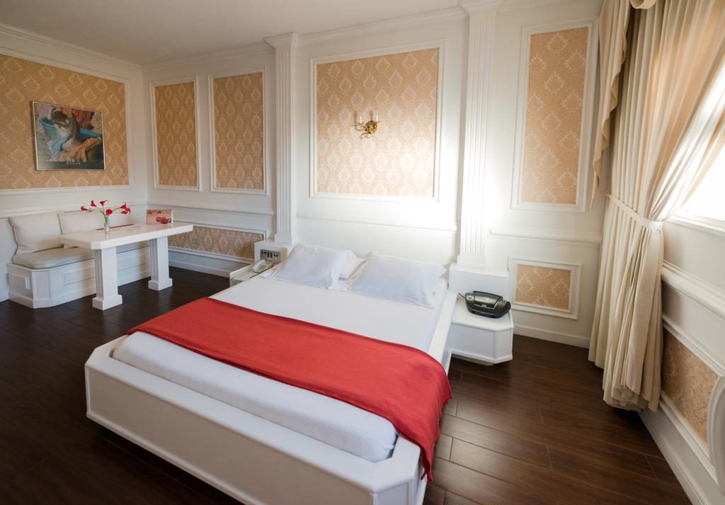 Omni Auto Hotel Guatemala City Номер фото