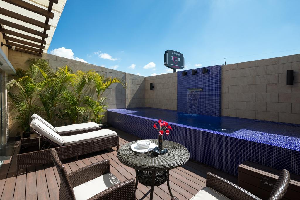 Omni Auto Hotel Guatemala City Номер фото